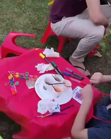 כשילד בוחר להישאר ליד היצירה — תמונה 1