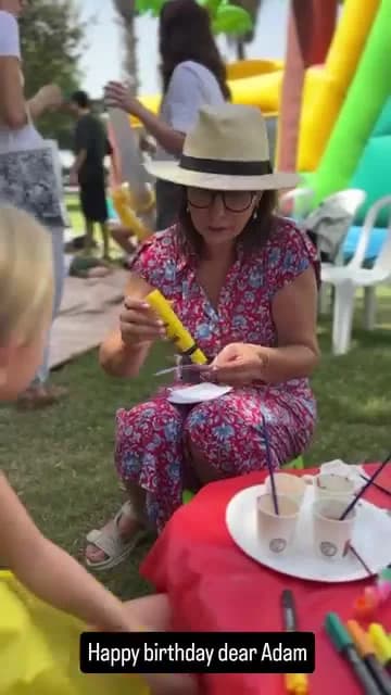 יום הולדת יצירתי בחוץ — תמונה 3