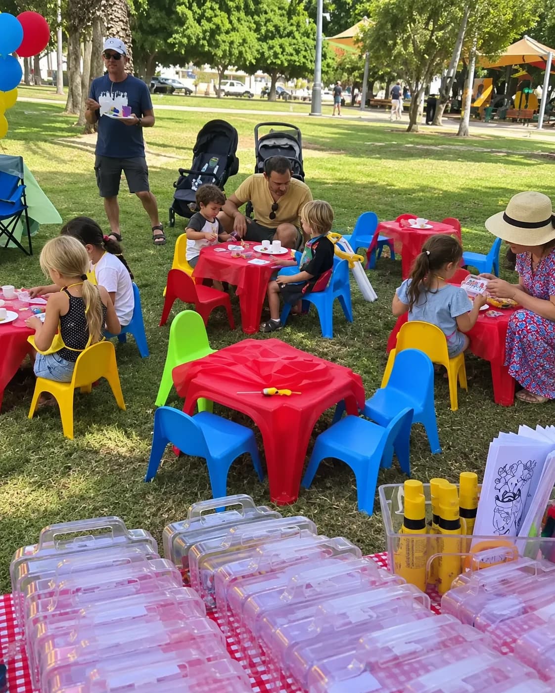 מסדרים את המרחב
