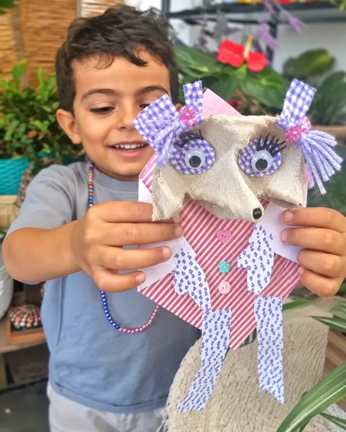 מוסיפים פנים ופרטים