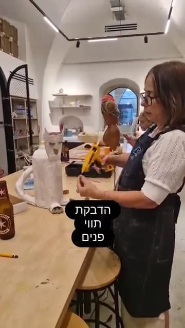 פיסול ואמנות לילדים — תמונה 3