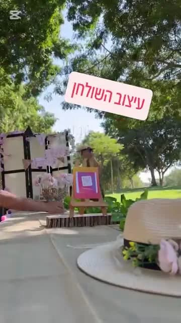 מסגרת תמונה על כן קטן — תמונה 3