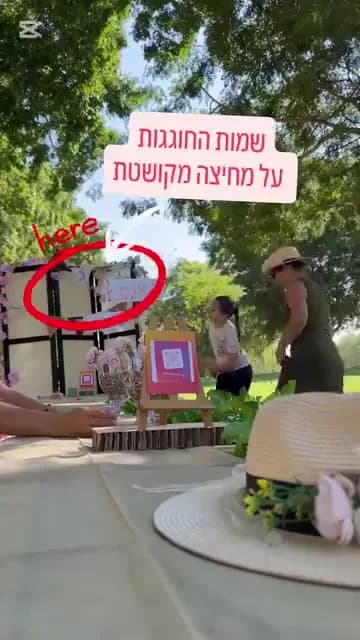 מסגרת תמונה על כן קטן — תמונה 4