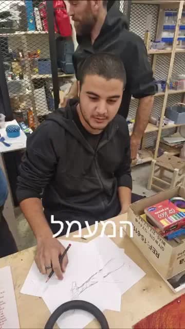 סדנת אמנות למבוגרים — תמונה 3