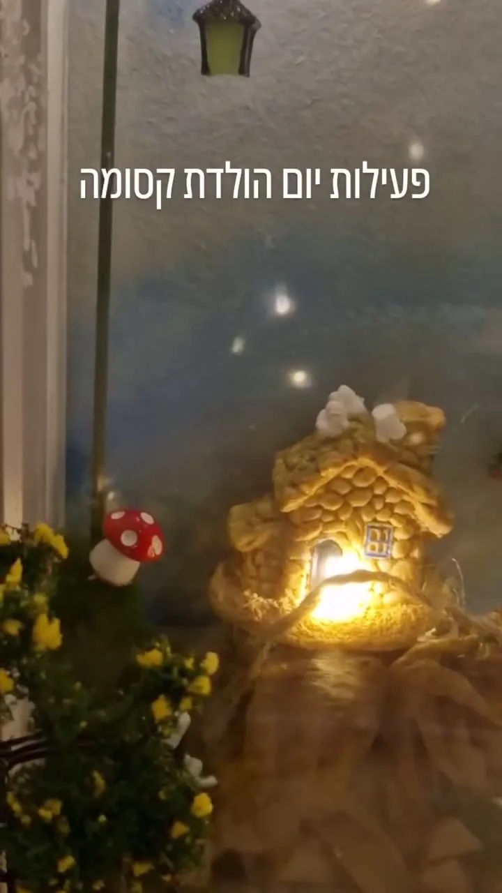 חלון מיניאטורי מואר — תמונה 2