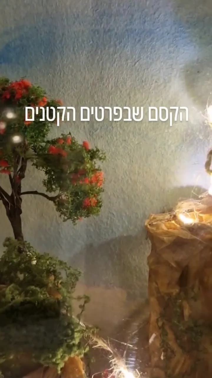 חלון מיניאטורי מואר — תמונה 4