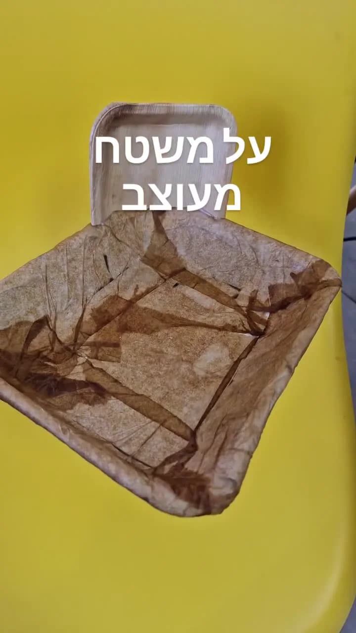 המשטח המעוצב
