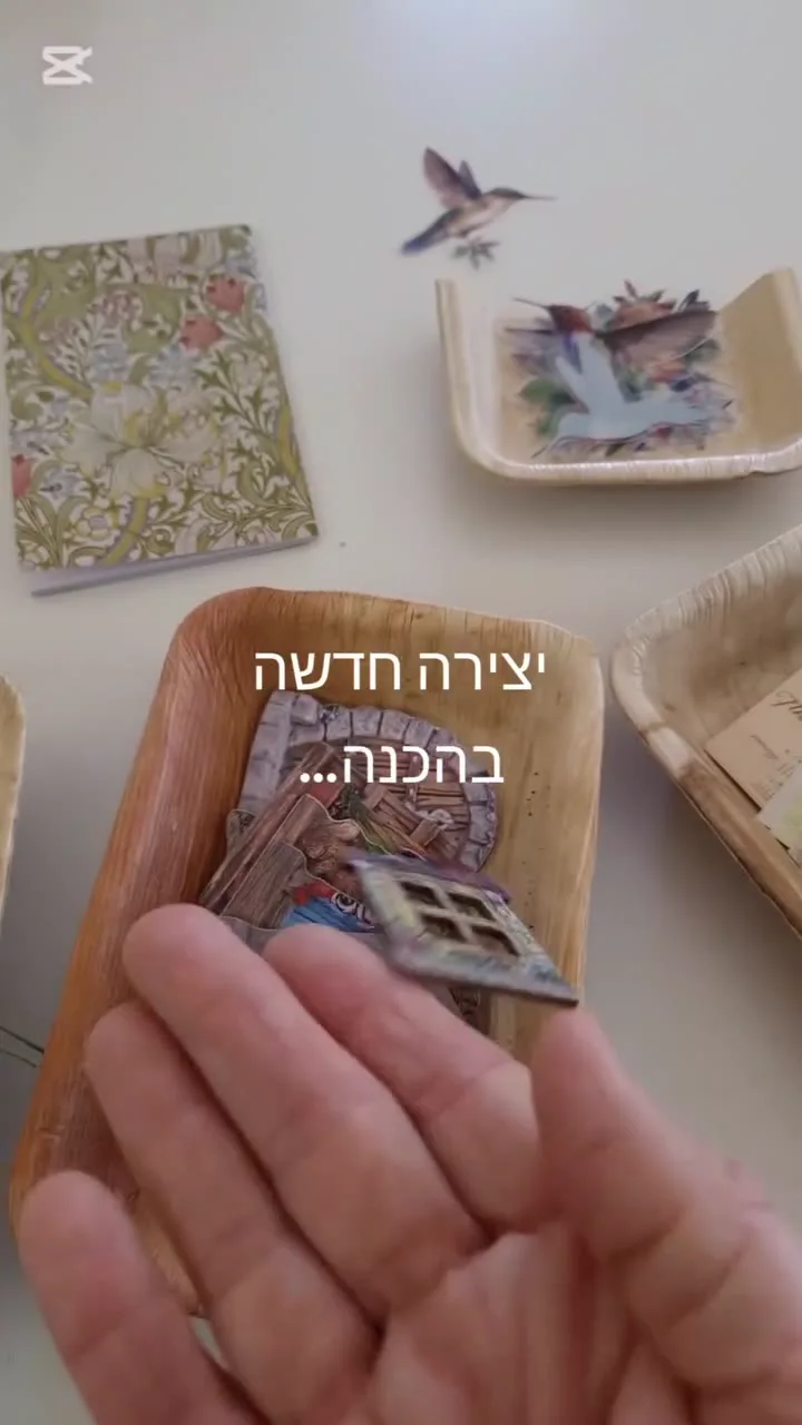 מסגרת טבע מיניאטורית — תמונה 2
