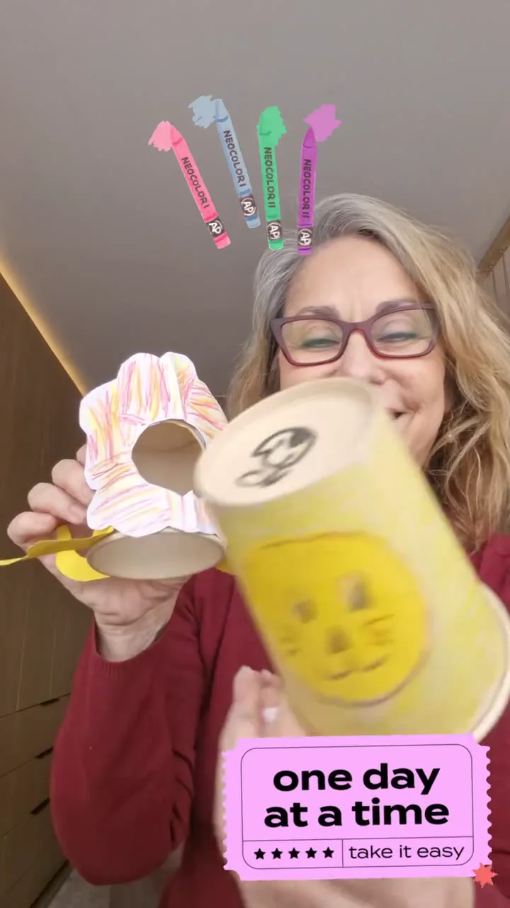 יצירה מכוסות חד פעמיות - פעילות לממ"ד — תמונה 3