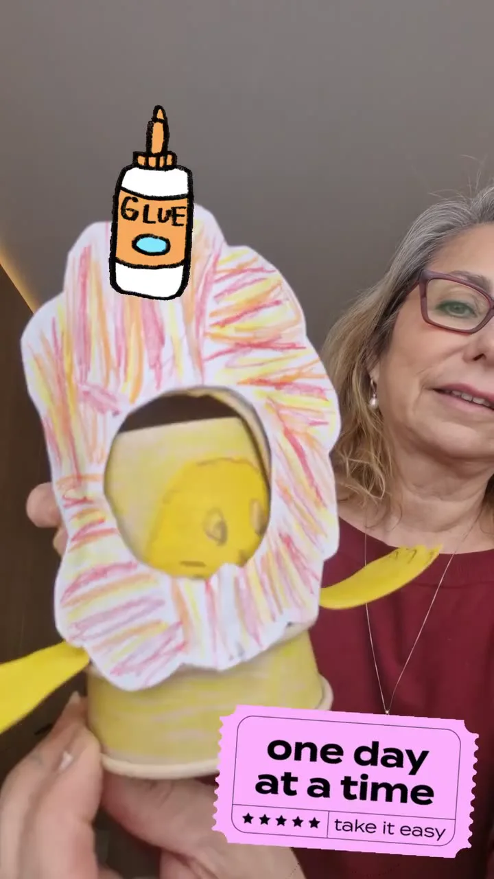 יצירה מכוסות חד פעמיות - פעילות לממ"ד — תמונה 4