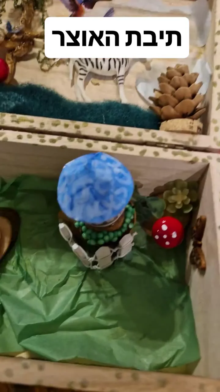עולם בתוך קופסה