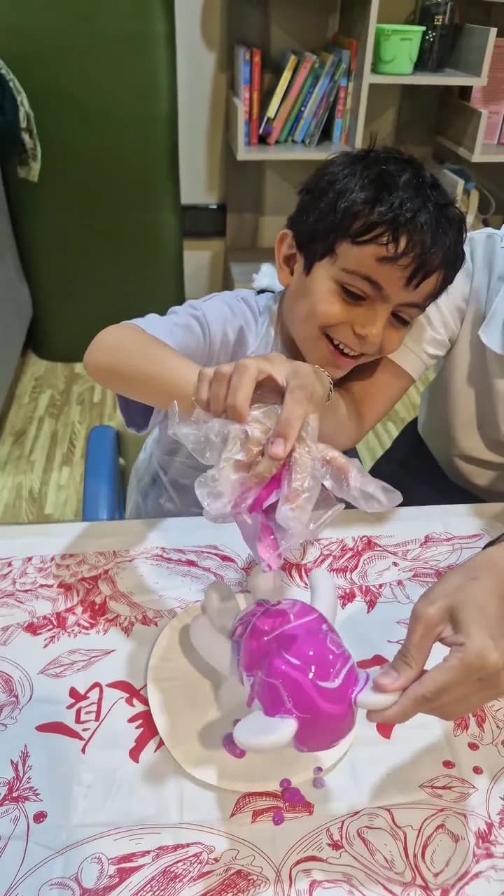 Fluid Toys - צעצוע אחד, דוגמה אחת — תמונה 3
