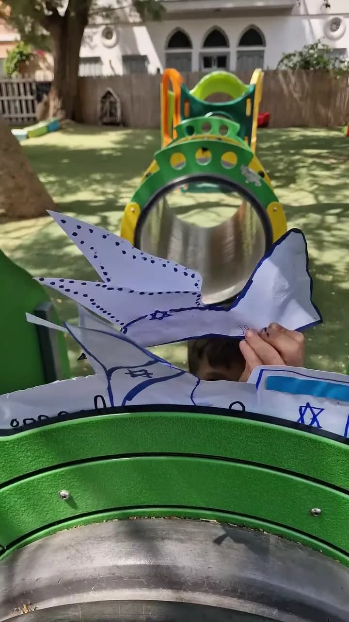 מחברים את הסמלים