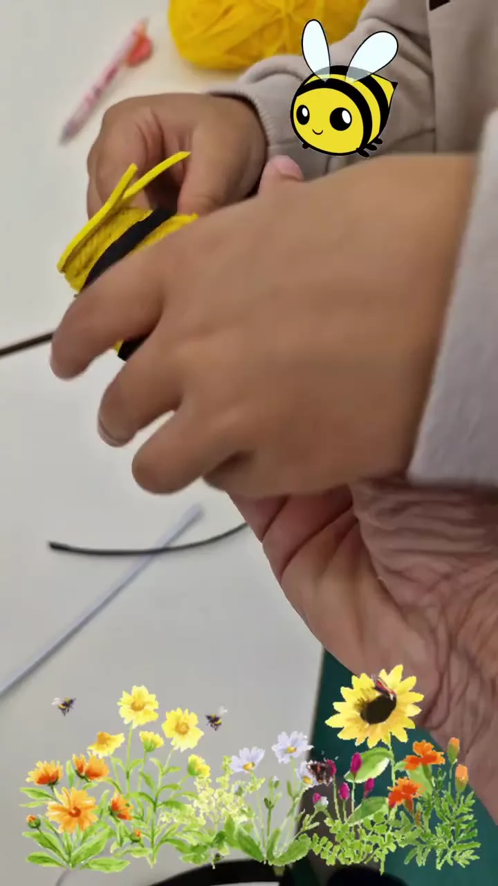 מוסיפים צבע ופרטים