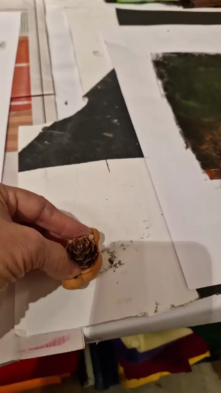 עולם קטן עם ארנב וסנאי — תמונה 4