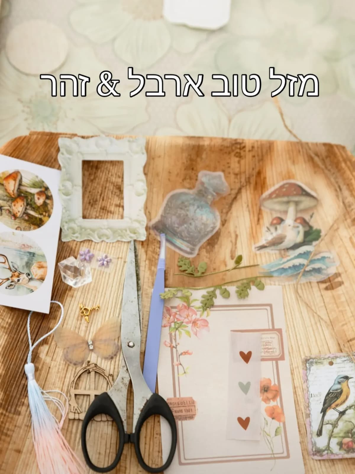 יום ההולדת של זהר וארבל