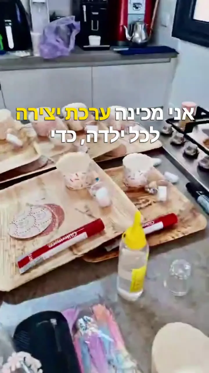 מסגרת אישית בהפעלת יום הולדת — תמונה 1