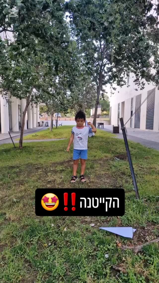 יצירה ספונטנית בקיץ - כשהחום נותן השראה